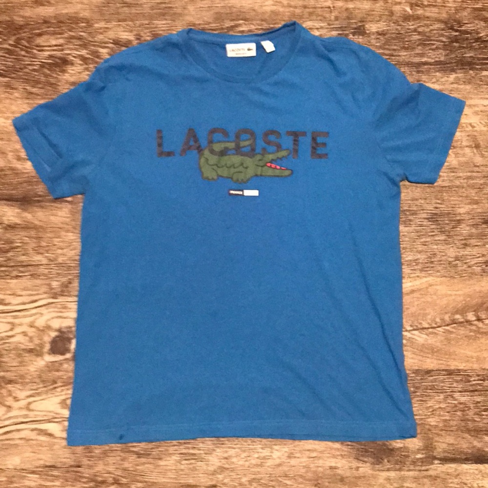 🔥Lacoste Tee